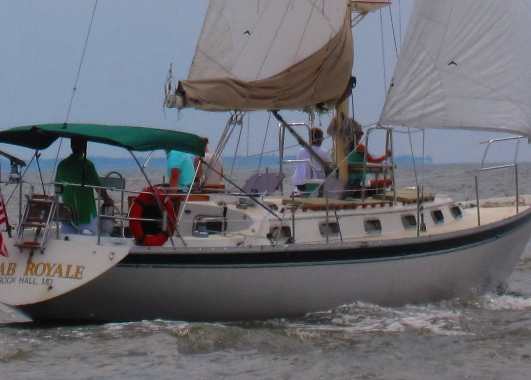 Blue Crab Chesapeake Charters-Rock Hall必去景点