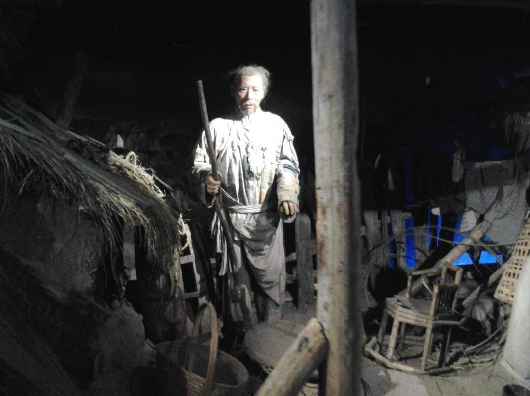 上海城市历史发展陈列馆-上海市必去景点