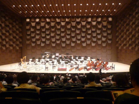 节日大厅剧院-大阪市必去景点