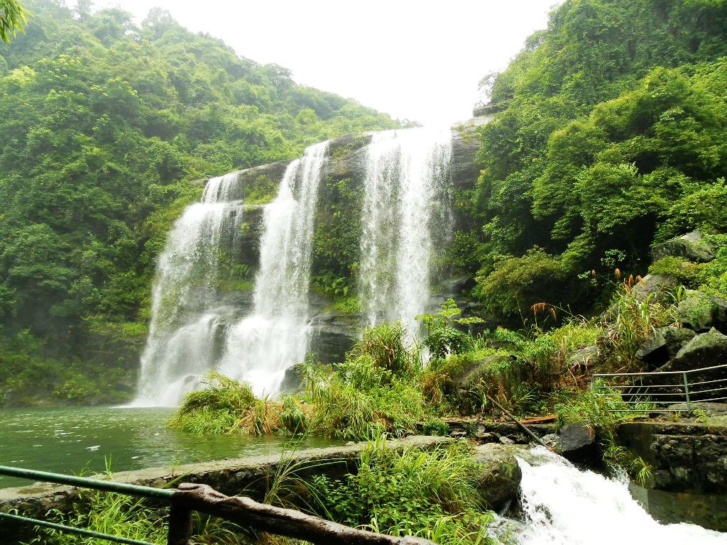 粗坑村景点图片