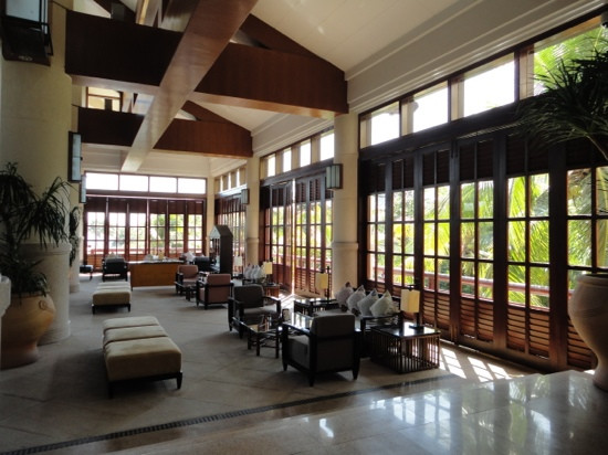 三亚亚龙湾喜来登度假酒店主图