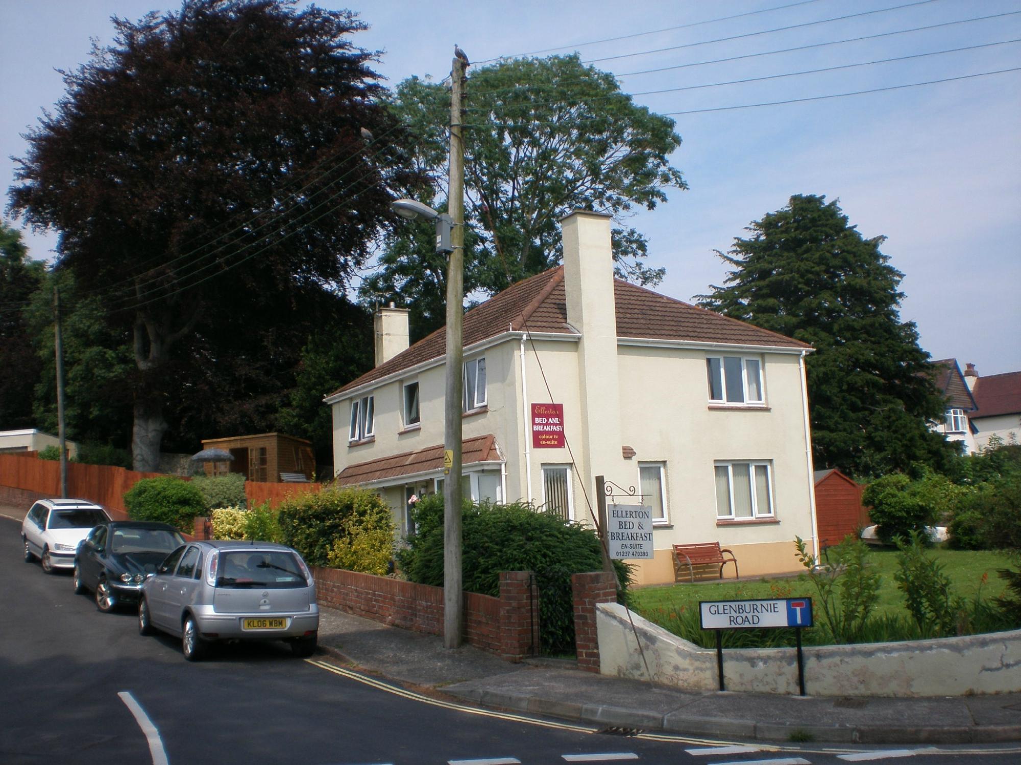 Ellerton Guest House-官方