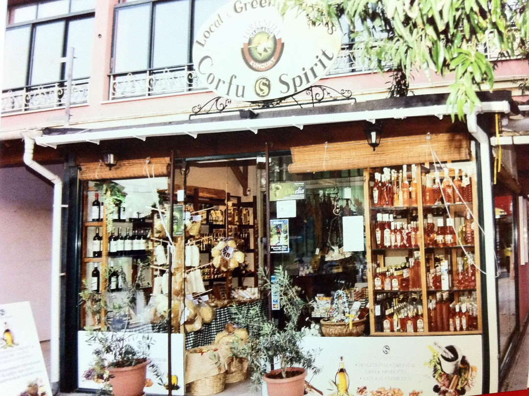 Corfu Spirit-Acharavi必去景点