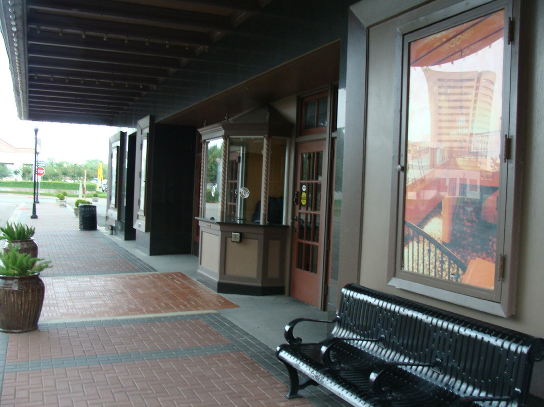 Jefferson Theatre-博蒙特必去景点