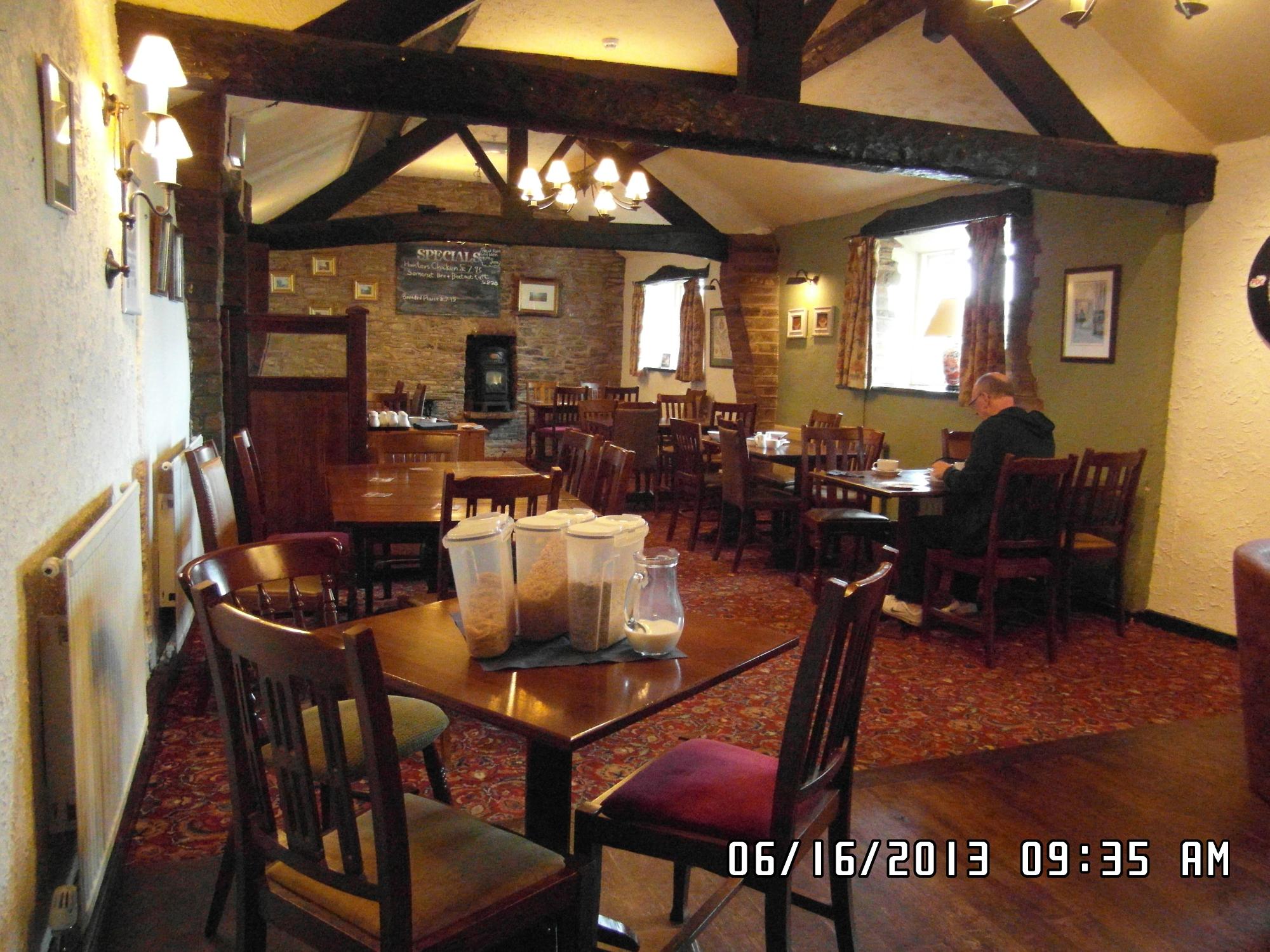 Robin Hood Inn-餐饮