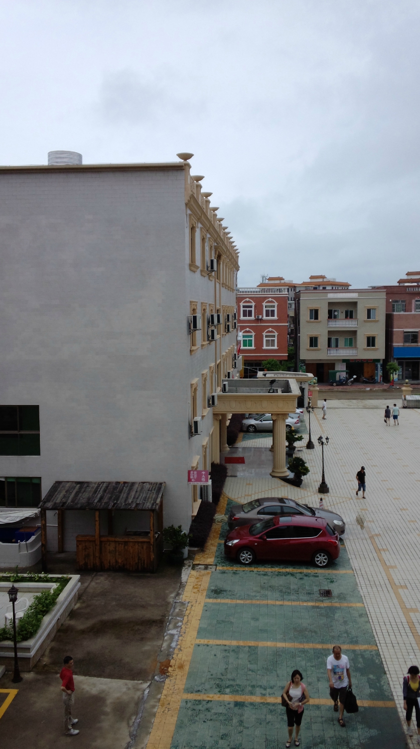 嘉华海逸酒店-酒店景观