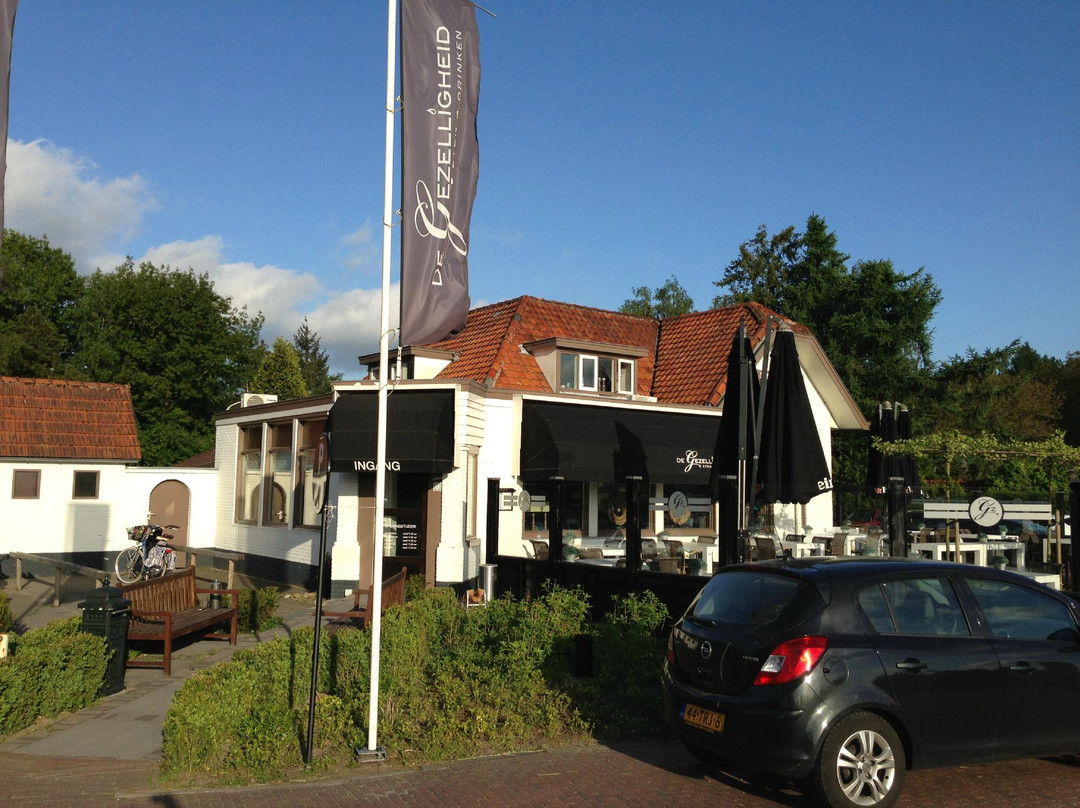 De Gezelligheid
