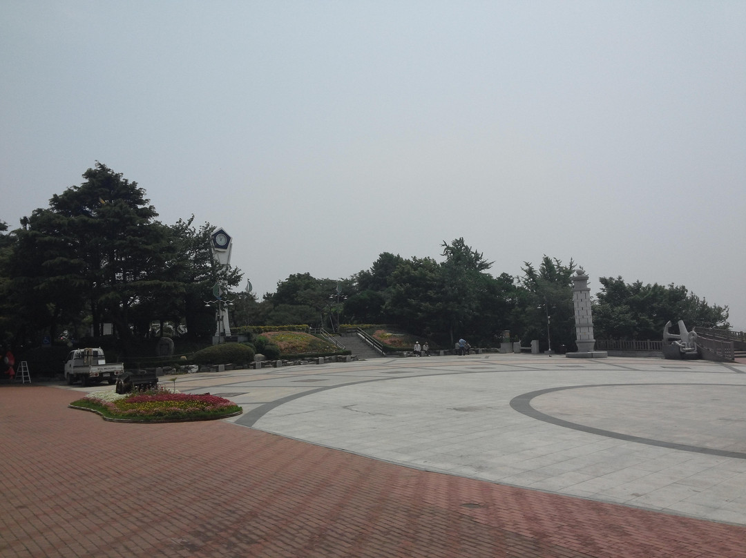自由公园-仁川必去景点
