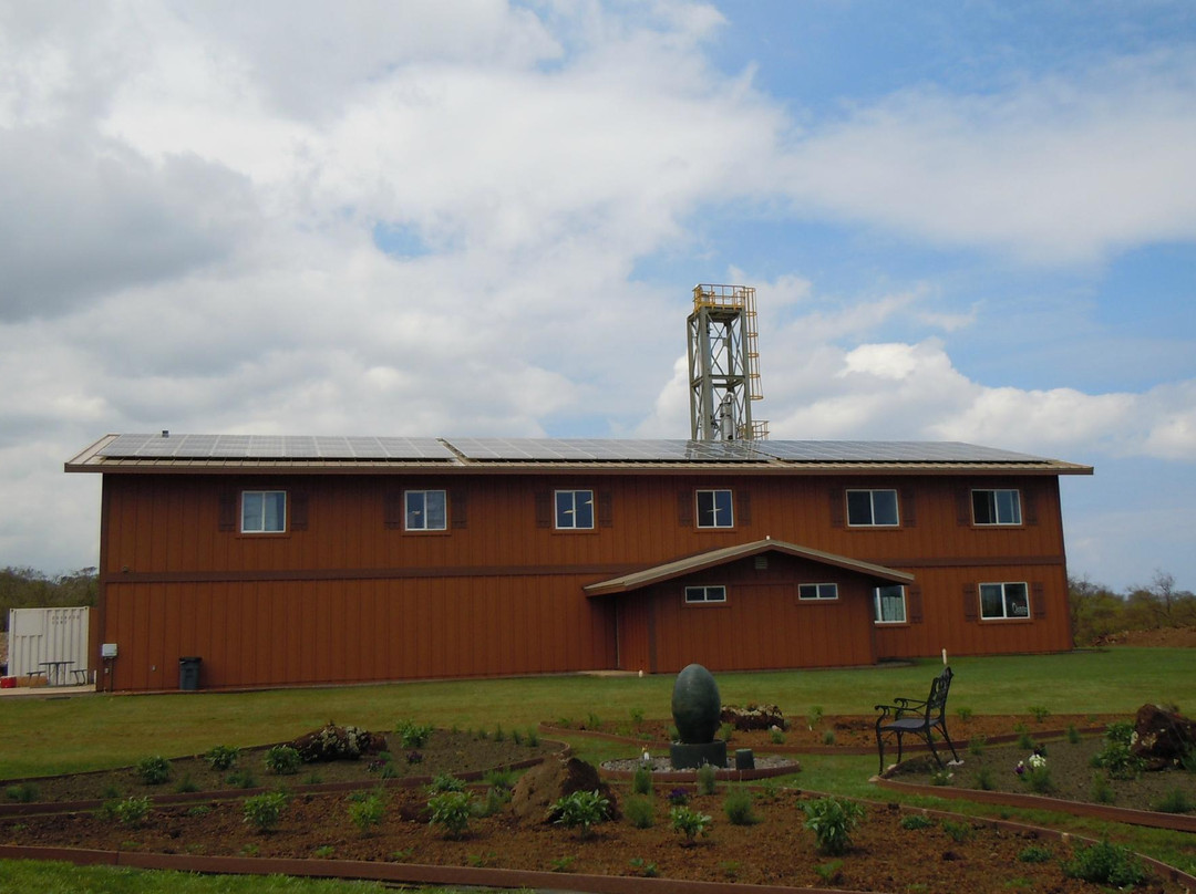 Ocean Vodka Organic Farm and Distillery-库拉必去景点