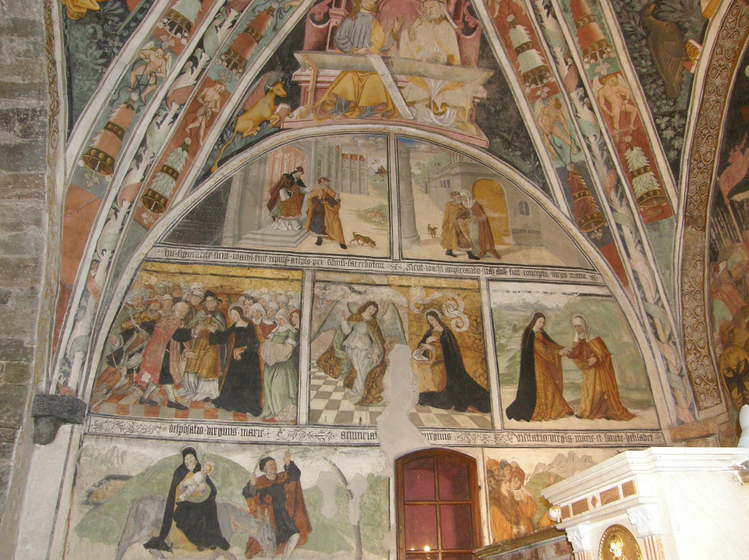 Chiesa Parrocchiale di Elva-Elva必去景点