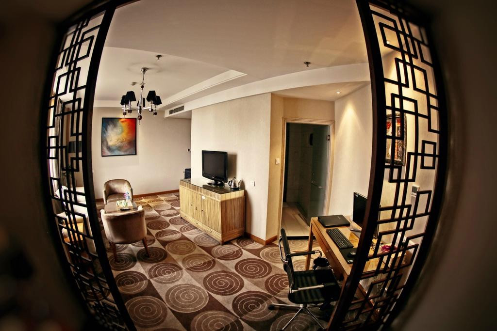 天津金岛假日酒店主图