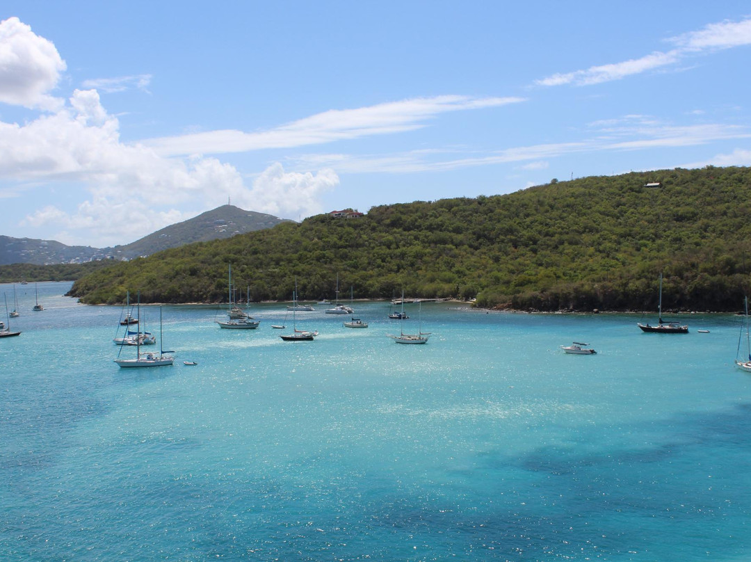 Lindqvist Beach-Smith Bay必去景点