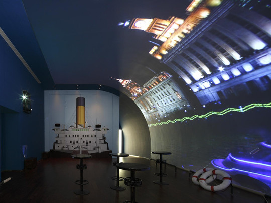 小南国花园酒店主图