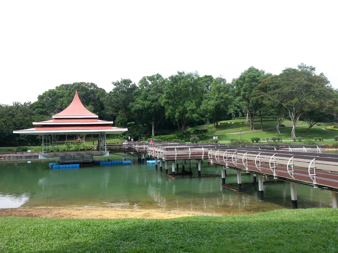 麦里芝自然小径-新加坡必去景点