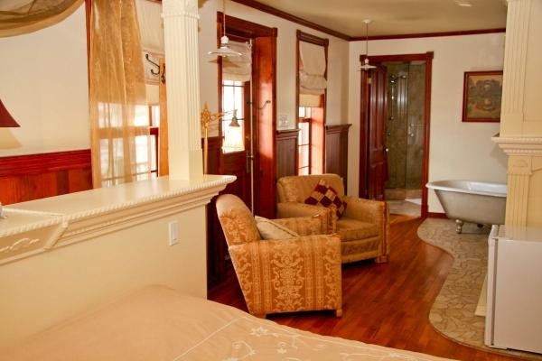 Auberge Mr. James主图