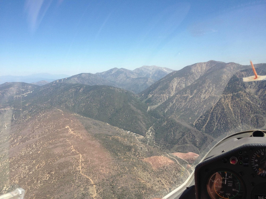 Southern California Soaring Academy-Llano必去景点