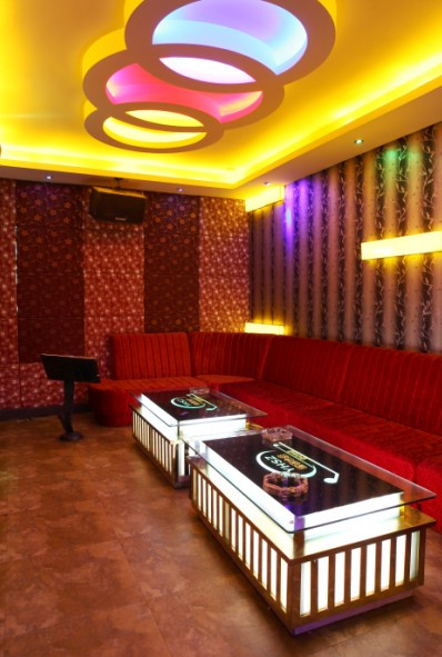 驻马店颐和山庄宾馆主图