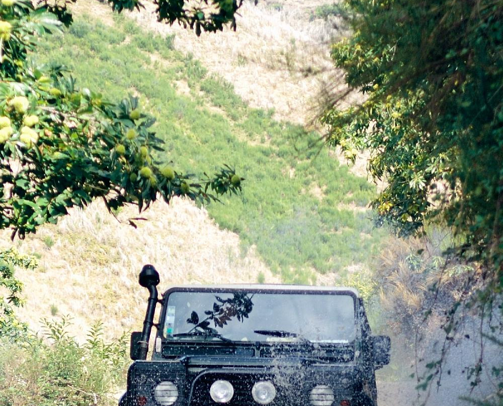 Madeira Mountain Expeditions-沙尔必去景点