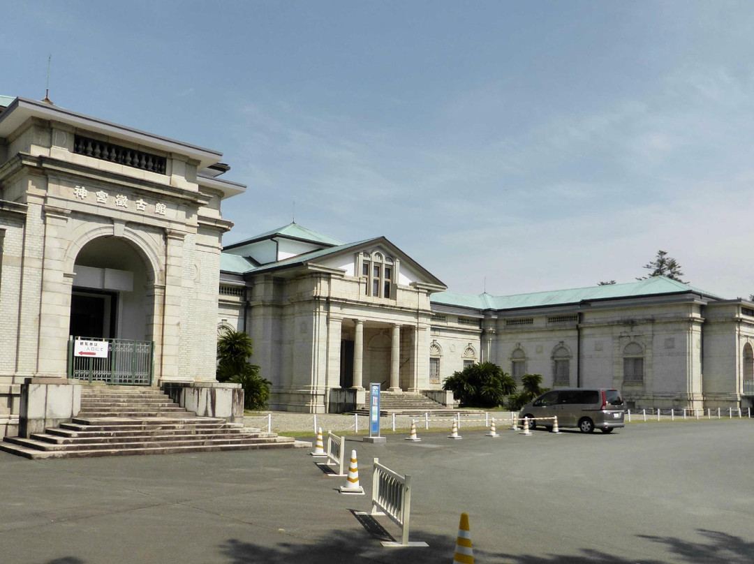 Jingu Chokokan Museum-伊势市必去景点