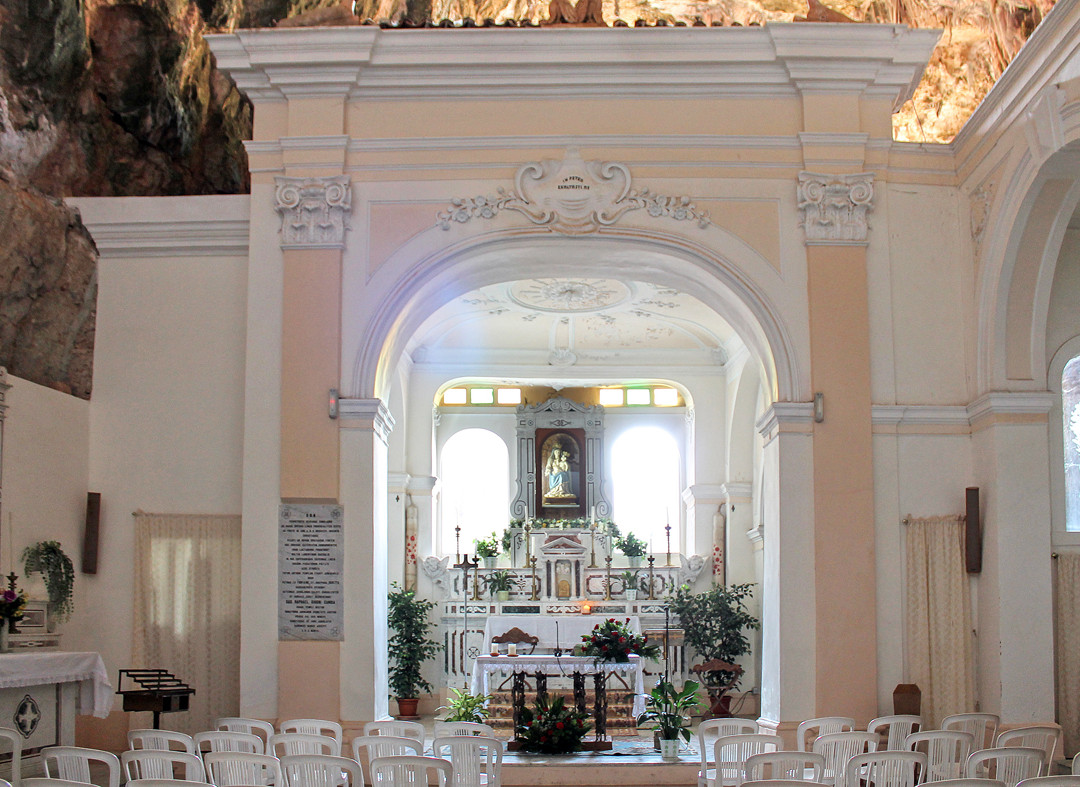 Santuario Diocesano Madonna della Grotta景点图片