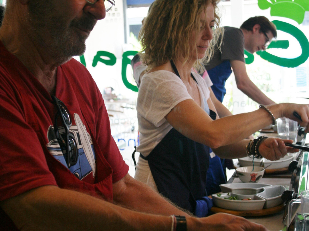 Galangal Cooking Studio-清迈必去景点