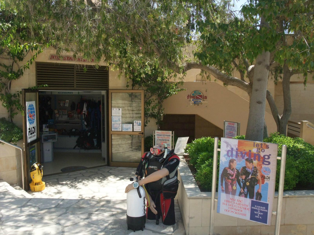 Dive-In Limassol-利马索尔必去景点