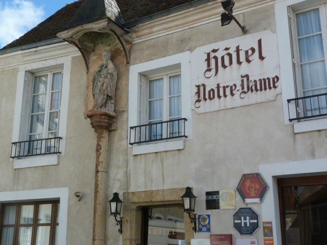 Hotel Notre Dame-浴室