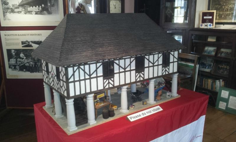 Royal Wootton Bassett Old Town Hall景点图片