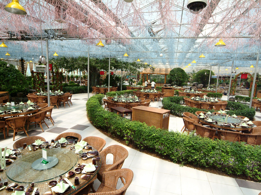 康庄森林度假村主图