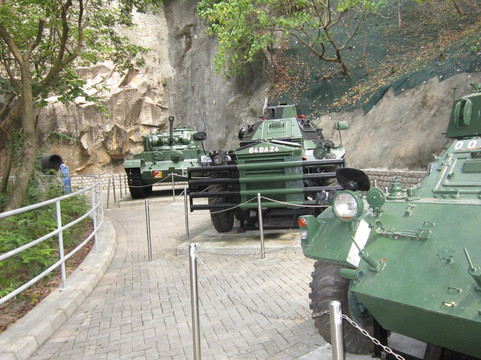 香港海防博物馆-香港必去景点