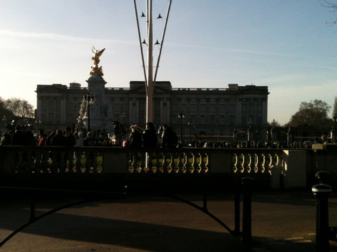 Tally Ho-伦敦必去景点