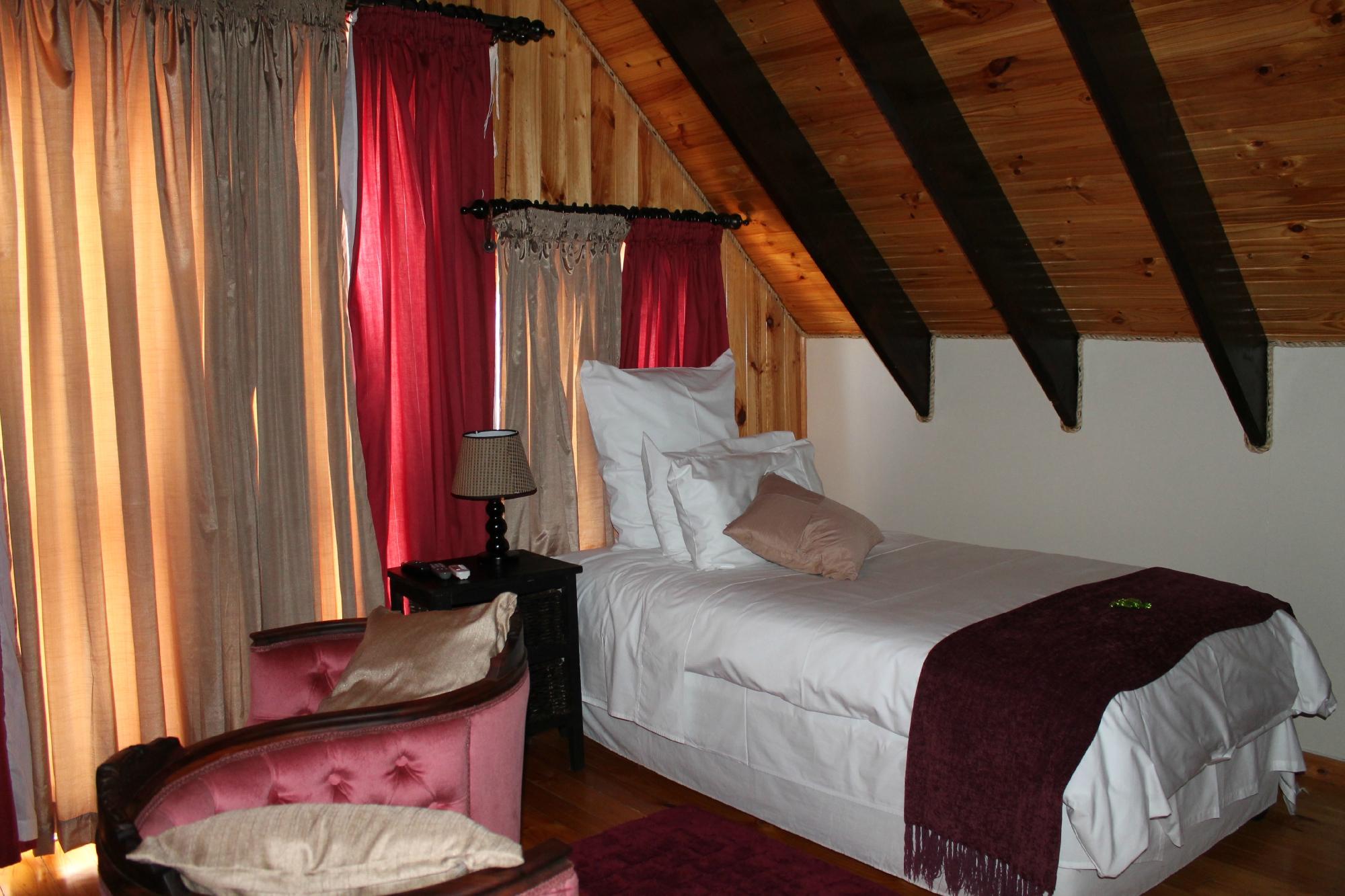 Biesjesfontein B&B-官方