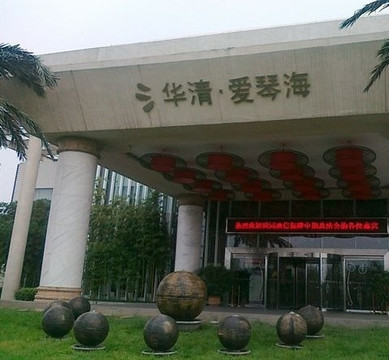 华清爱琴海国际温泉酒店主图