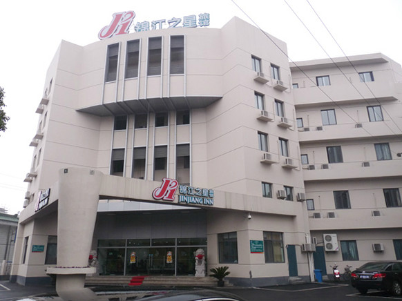 锦江之星湖州衣裳街历史街区酒店主图