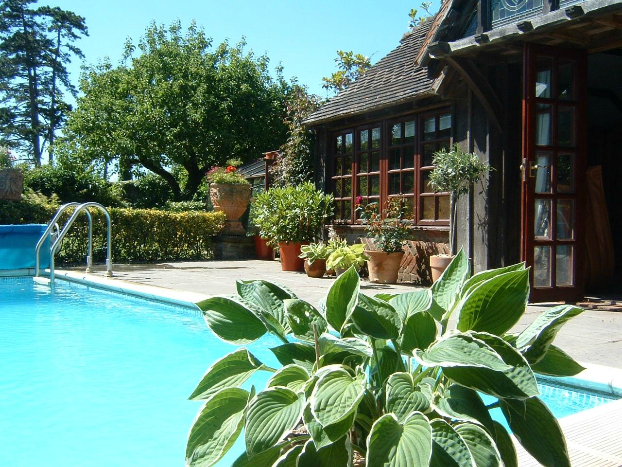 Pool House Woolavington-官方