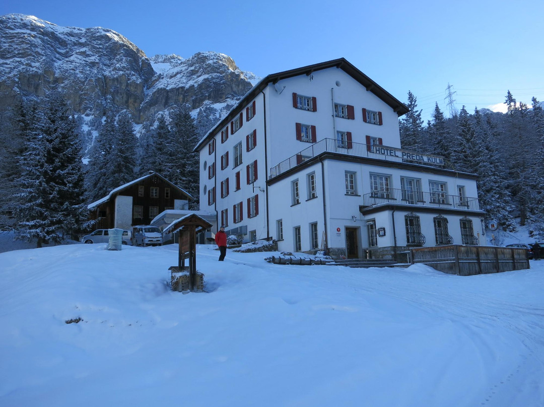 Hotel Preda Kulm主图