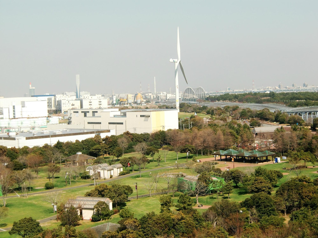 京门大桥-江东区必去景点