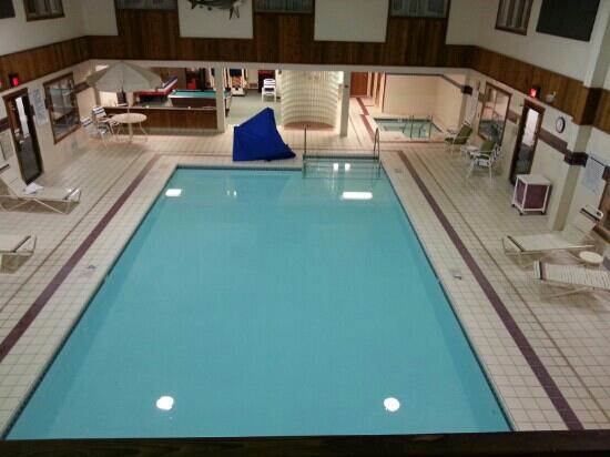 Cedarberry Inn-客卧