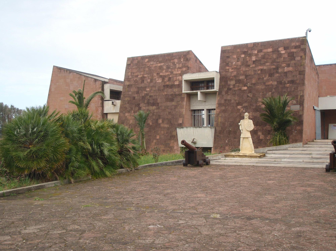 Museo Civico Giovanni Marongiu-卡布拉斯必去景点