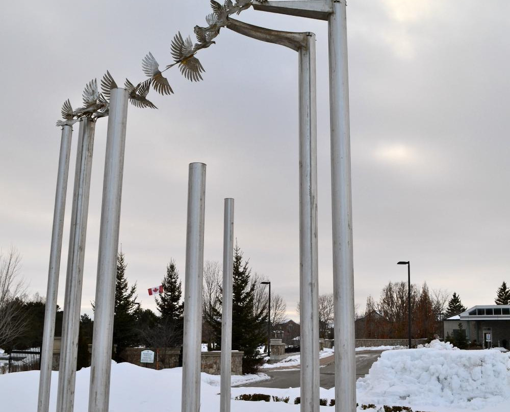 Meadowvale Cemetery, Cremation and Funeral Centres-布兰普敦必去景点