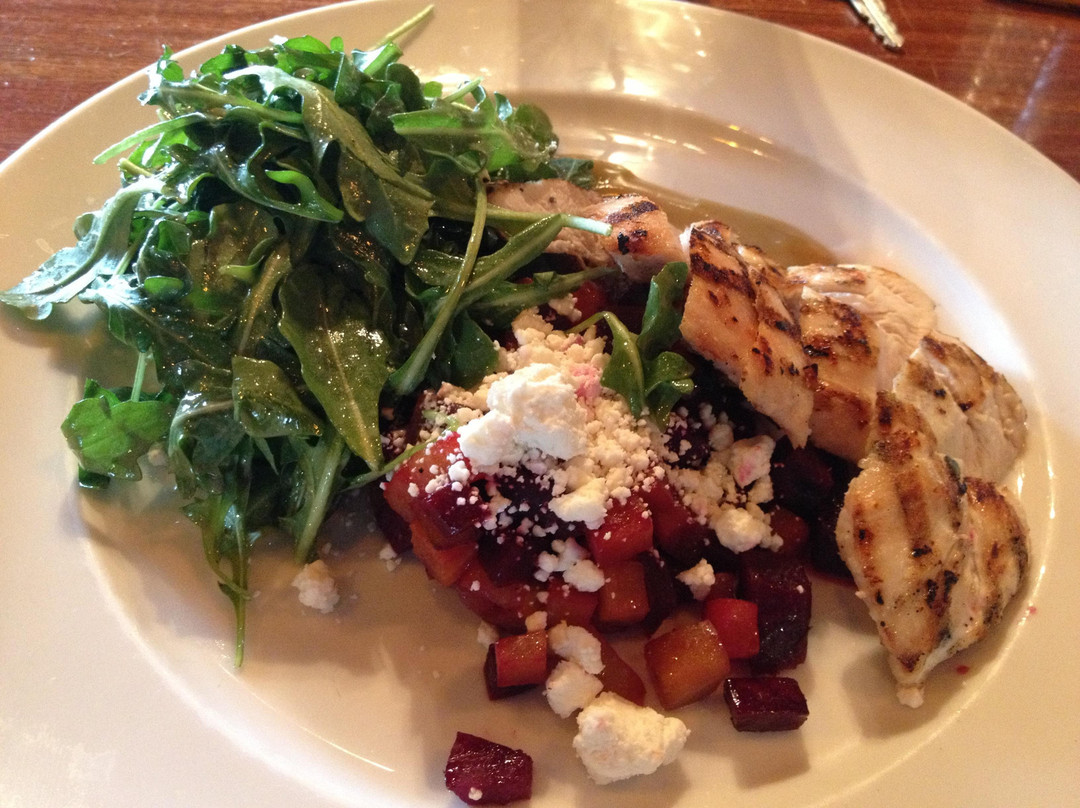 伯灵顿餐馆和美食-Paradiso Restaurant