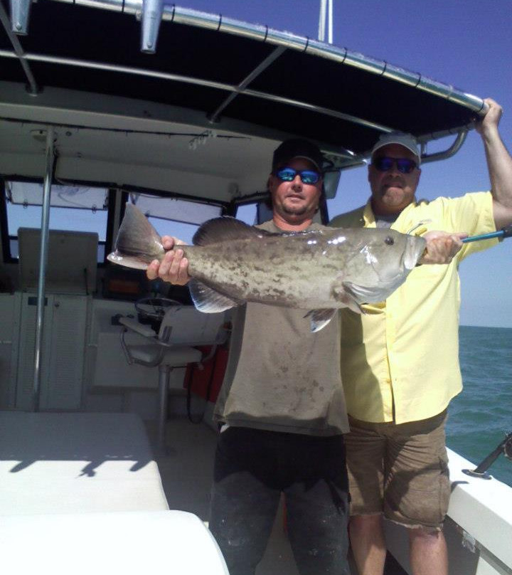 Dos Hombres - John's Pass Fishing Charters - Tours景点图片