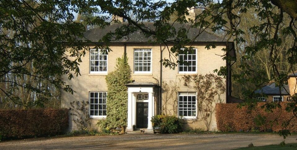 The Old Vicarage B&B-官方