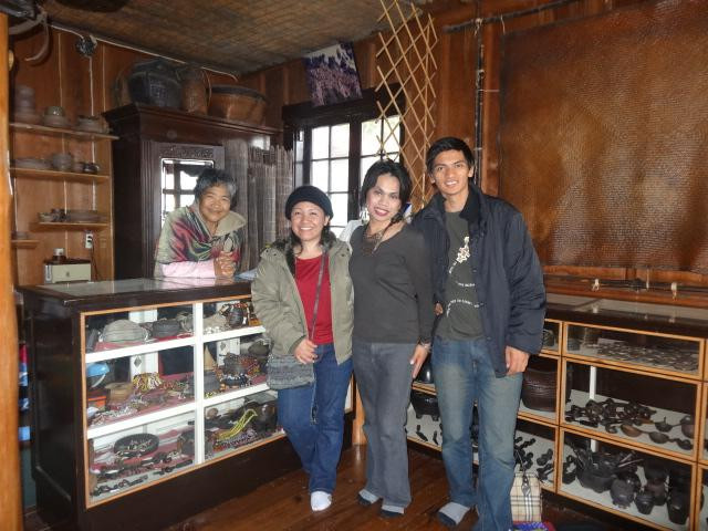 Ganduyan Museum-萨加达必去景点