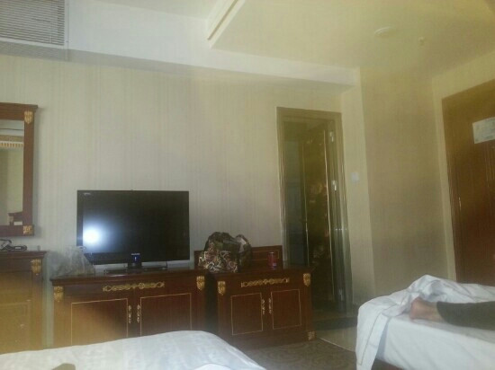 景洪邦海大酒店主图