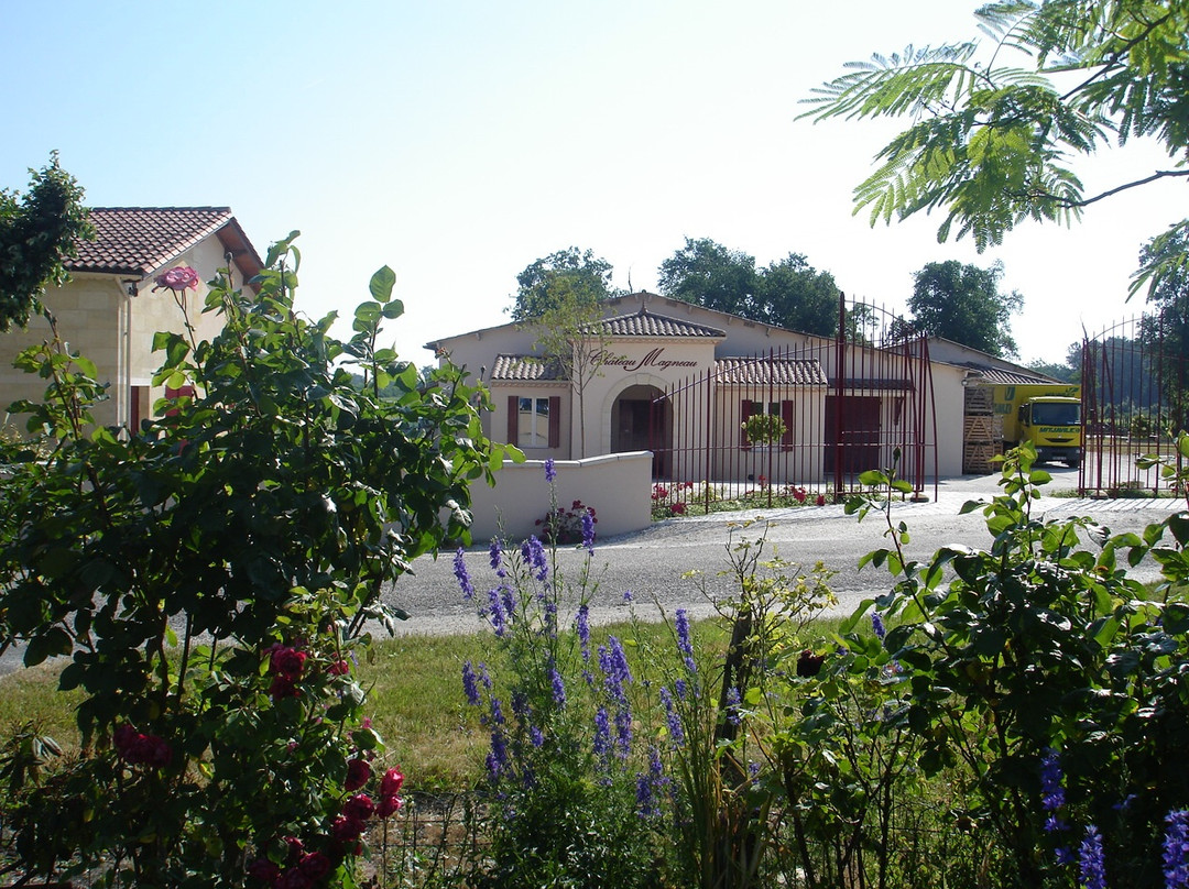 Chateau Magneau景点图片