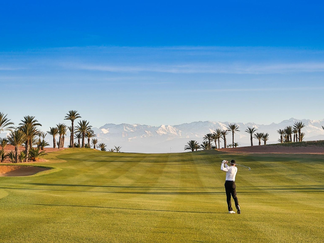 Assoufid Golf Club-马拉喀什必去景点