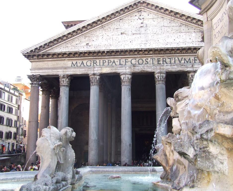 Storiaviva Viaggi-罗马必去景点