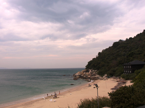 柚柑湾度假村主图