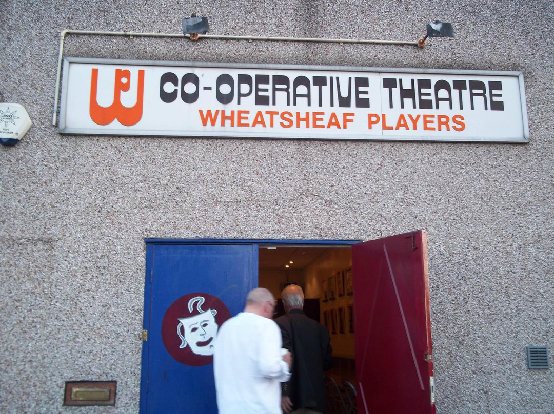 Wheatsheaf Players-考文垂必去景点